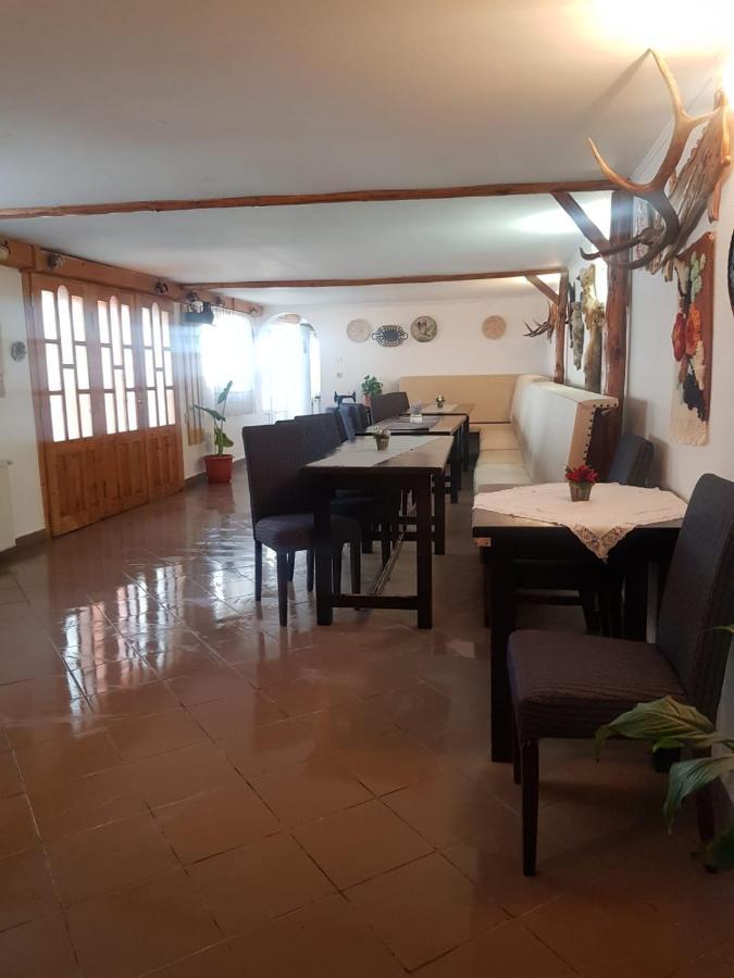 Pensiunea Casa Munteanu Rasnov Exterior foto