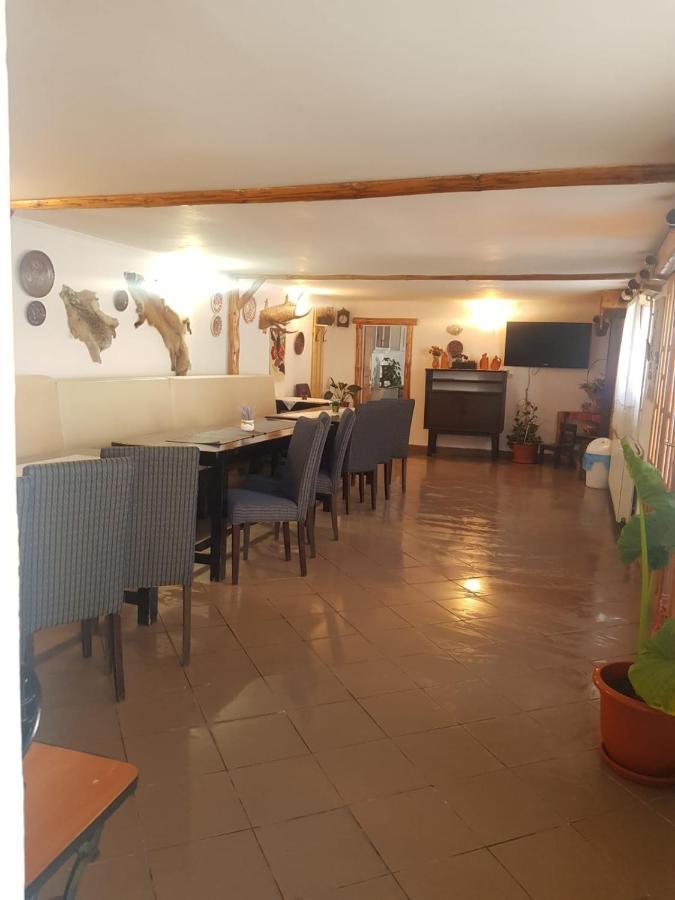 Pensiunea Casa Munteanu Rasnov Exterior foto